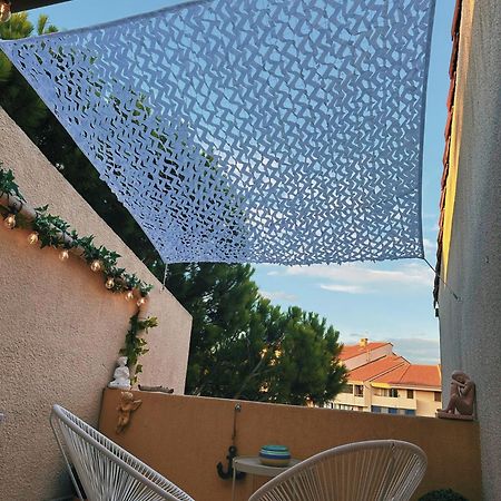 Appartement Vintage 90 M2 Duplex Classe Fréjus Exterior photo