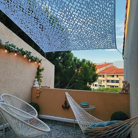 Appartement Vintage 90 M2 Duplex Classe Fréjus Exterior photo